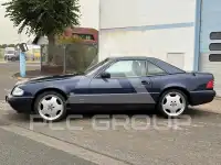 1998 Mercedes Benz SL 320