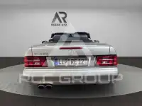 1998 Mercedes Benz SL 320