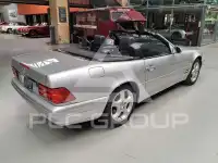 1998 Mercedes Benz SL 320