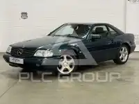 1998 Mercedes Benz SL 320