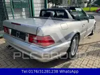 1998 Mercedes Benz SL 320