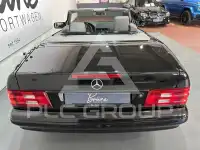1998 Mercedes Benz SL 320