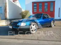 1998 Mercedes Benz SL 320