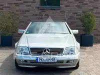 1998 Mercedes Benz SL 320