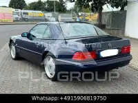 1998 Mercedes Benz SL 320