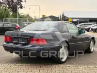 1998 Mercedes Benz SL 320