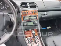 1998 Mercedes Benz CLK 430