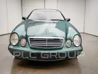 1998 Mercedes Benz CLK 430