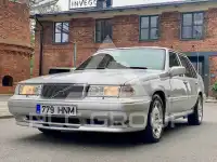 1998 Volvo S90