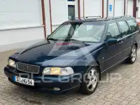 1998 Volvo V70
