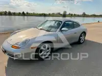 1998 Porsche 911