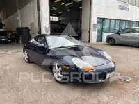 1998 Porsche 911