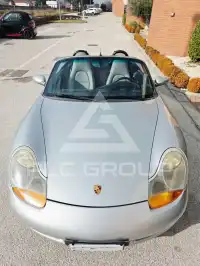 1998 Porsche BOXSTER