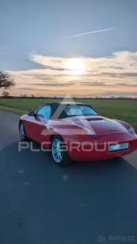 1998 Porsche BOXSTER