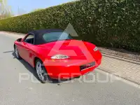 1998 Porsche BOXSTER