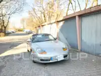 1998 Porsche BOXSTER