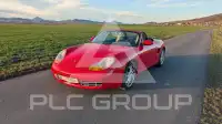 1998 Porsche BOXSTER