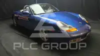 1998 Porsche BOXSTER