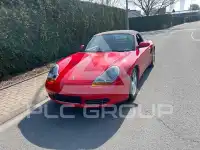 1998 Porsche BOXSTER