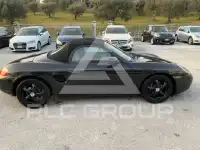 1998 Porsche BOXSTER
