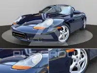 1998 Porsche BOXSTER