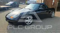 1998 Porsche BOXSTER