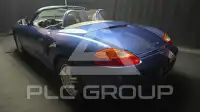 1998 Porsche BOXSTER