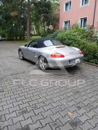 1998 Porsche BOXSTER
