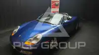 1998 Porsche BOXSTER
