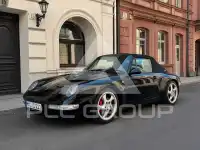 1998 Porsche 993