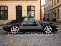 1998 Porsche 993