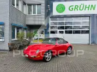 1998 Porsche 993