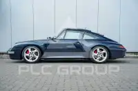1998 Porsche 993