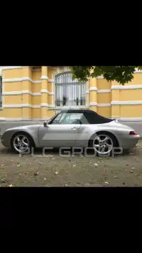 1998 Porsche 993