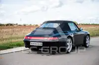 1998 Porsche 993