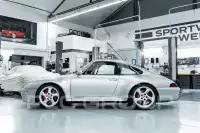 1998 Porsche 993