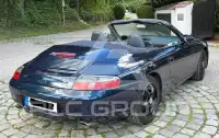 1999 Porsche 911
