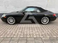1998 Porsche 911