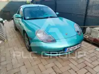 1998 Porsche 911