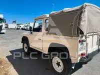 1998 Land Rover DEFENDER