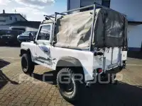 1998 Land Rover DEFENDER