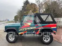 1998 Land Rover DEFENDER
