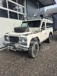 1998 Land Rover DEFENDER