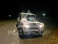 1998 Land Rover DEFENDER