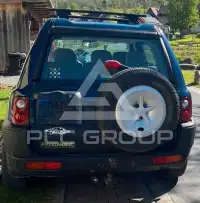 1998 Land Rover Freelander