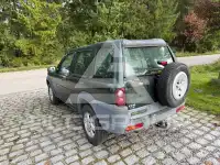 1998 Land Rover Freelander