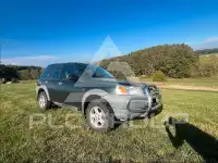 1998 Land Rover Freelander
