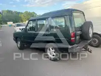 1998 Land Rover Discovery