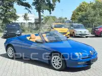 1998 Alfa Romeo Spider