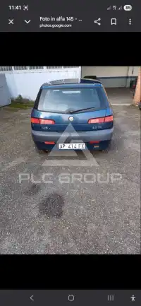 1998 Alfa Romeo 145